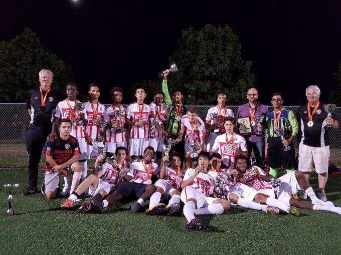 cherry beach soccer league