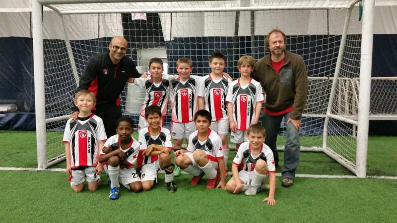 cherry beach soccer league