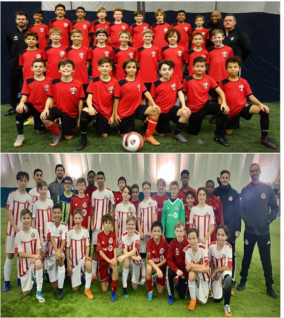 cherry beach soccer league